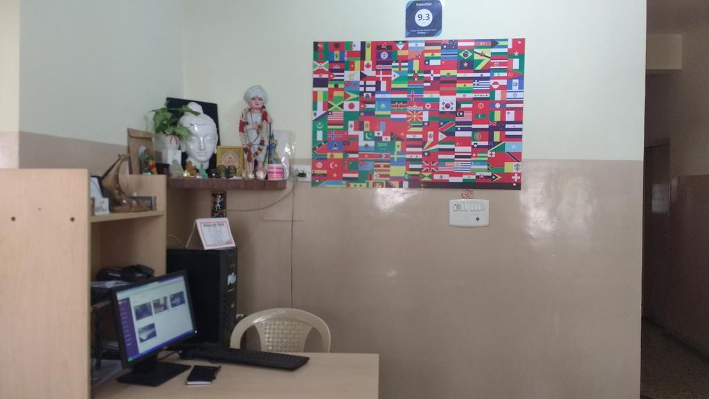 Snoozotel บังกาลอร์ ภายนอก รูปภาพ